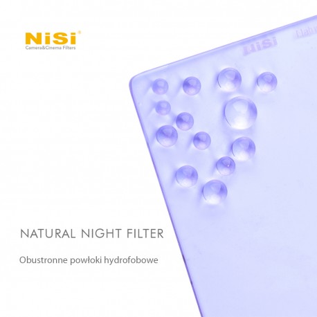 Filtr Nocny NiSi Natural Night 75x80mm