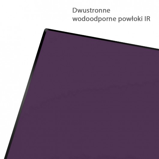 Filtr Połówkowy NiSi nano IR GND Reverse 75x100mm