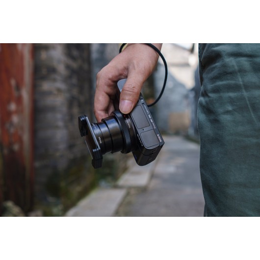 Zestaw filtrowy NiSi STARTER kit Prosories M6 do Sony RX100 VI