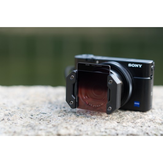 Zestaw filtrowy NiSi STARTER kit Prosories M6 do Sony RX100 VI
