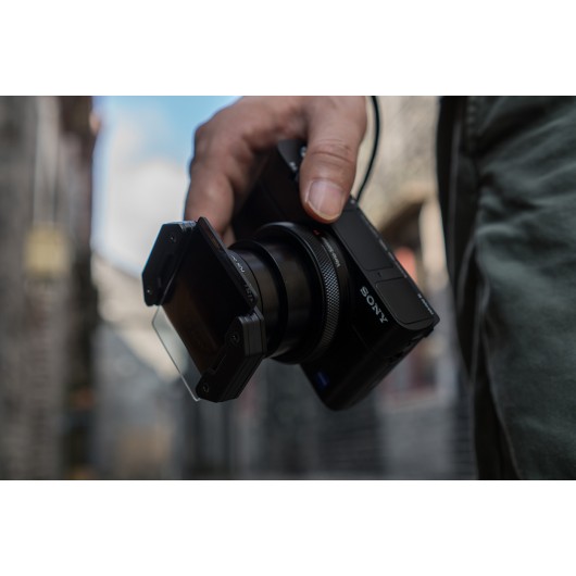 Zestaw filtrowy NiSi PROFESSIONAL kit Prosories M6 do Sony RX100 VI