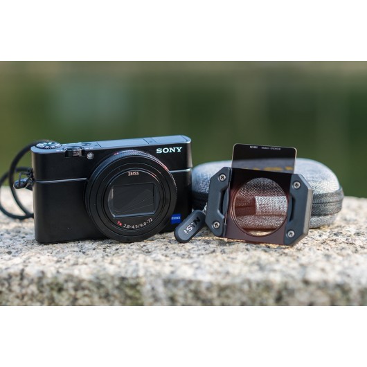 Zestaw filtrowy NiSi PROFESSIONAL kit Prosories M6 do Sony RX100 VI