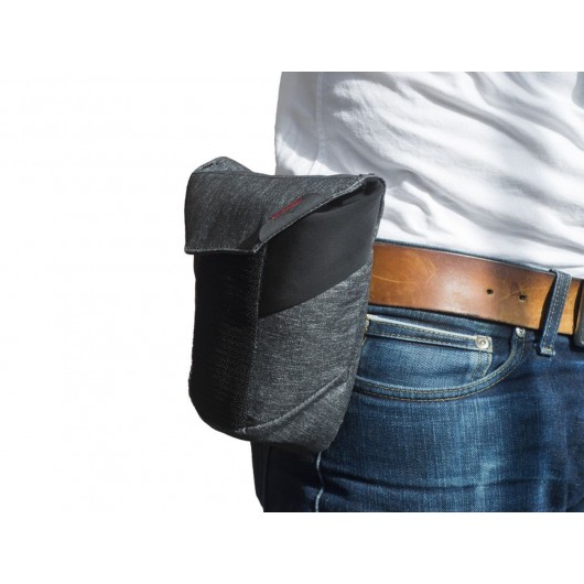 Pokrowiec Peak Design Range Pouch Charcoal – Grafitowy