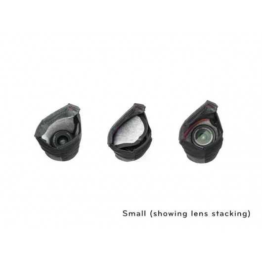 Pokrowiec Peak Design Range Pouch Charcoal – Grafitowy