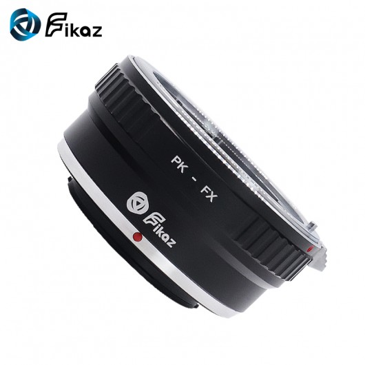 Adapter bagnetowy FIKAZ PENTAX K-FUJIFILM X