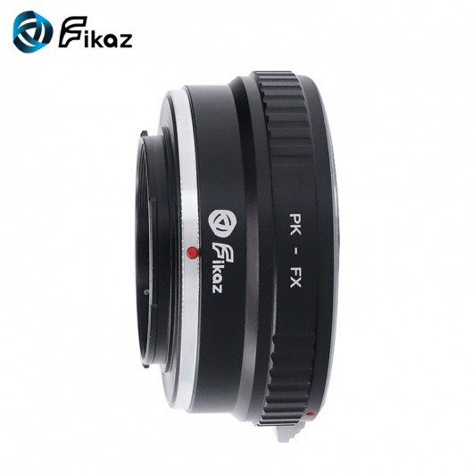 Adapter bagnetowy FIKAZ PENTAX K-FUJIFILM X