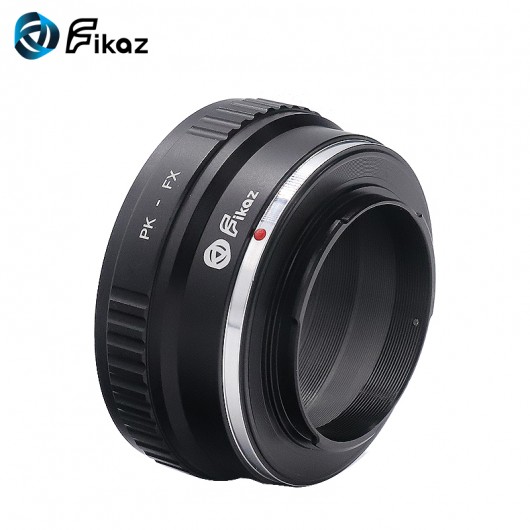 Adapter bagnetowy FIKAZ PENTAX K-FUJIFILM X