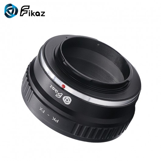 Adapter bagnetowy FIKAZ PENTAX K-FUJIFILM X