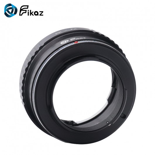 Adapter bagnetowy FIKAZ PENTAX K-FUJIFILM X