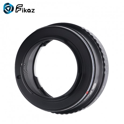 Adapter bagnetowy FIKAZ PENTAX K-FUJIFILM X