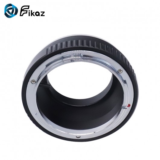 Adapter bagnetowy FIKAZ CANON FD-FUJIFILM X