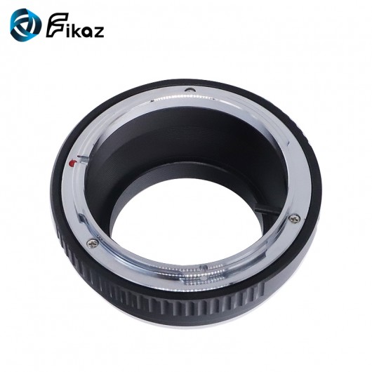 Adapter bagnetowy FIKAZ CANON FD-FUJIFILM X
