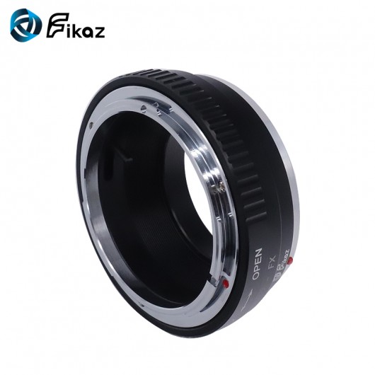 Adapter bagnetowy FIKAZ CANON FD-FUJIFILM X