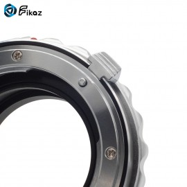 Adapter bagnetowy FIKAZ NIKON F-FUJIFILM X 2