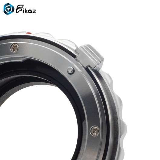 Adapter bagnetowy FIKAZ NIKON F-FUJIFILM X