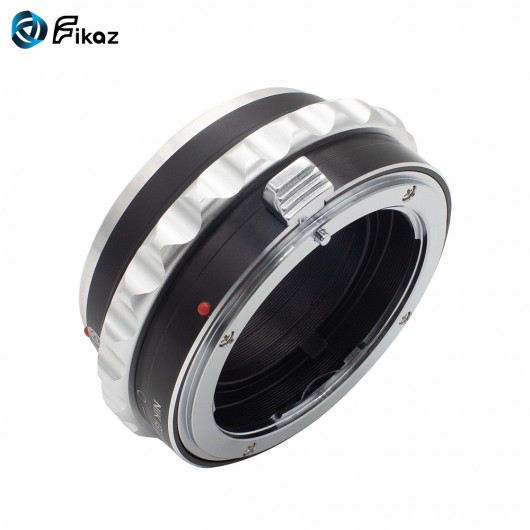 Adapter bagnetowy FIKAZ NIKON F-FUJIFILM X
