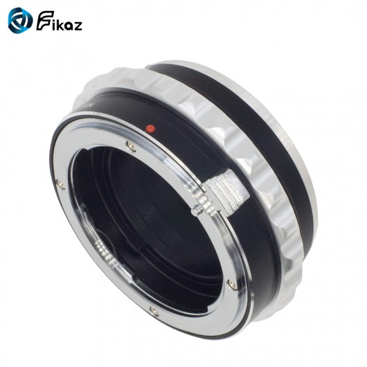 Adapter bagnetowy FIKAZ NIKON F-FUJIFILM X
