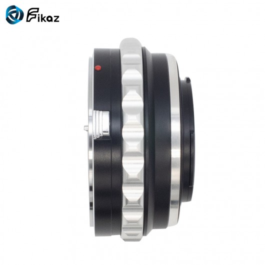 Adapter bagnetowy FIKAZ NIKON F-FUJIFILM X