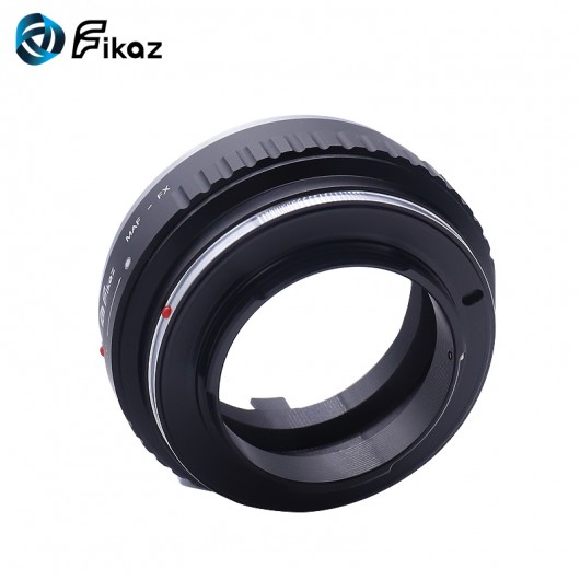 Adapter bagnetowy FIKAZ SONY A/MINOLTA - FUJIFILM X