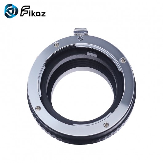 Adapter bagnetowy FIKAZ SONY A/MINOLTA - FUJIFILM X