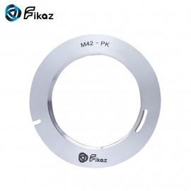 Adapter bagnetowy FIKAZ M42 - PENTAX K