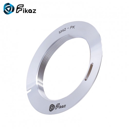 Adapter bagnetowy FIKAZ M42 - PENTAX K