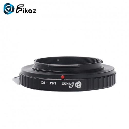 Adapter bagnetowy FIKAZ LEICA M - FUJIFILM X