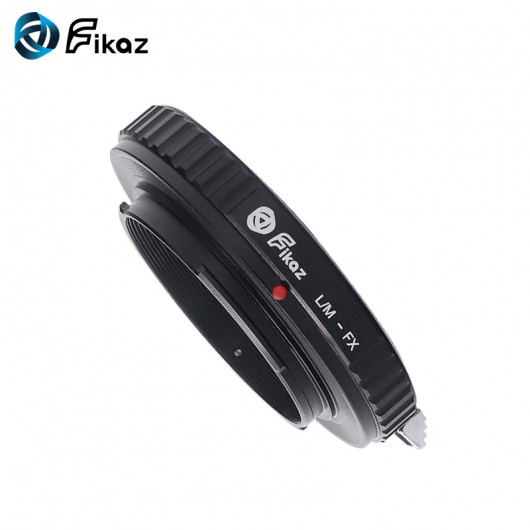 Adapter bagnetowy FIKAZ LEICA M - FUJIFILM X