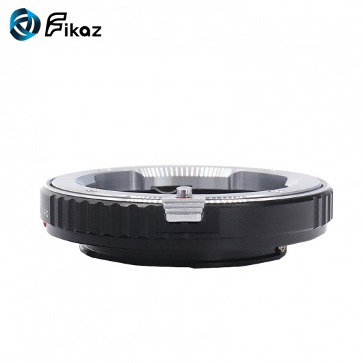 Adapter bagnetowy FIKAZ LEICA M - FUJIFILM X