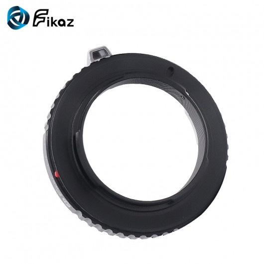 Adapter bagnetowy FIKAZ LEICA M - FUJIFILM X
