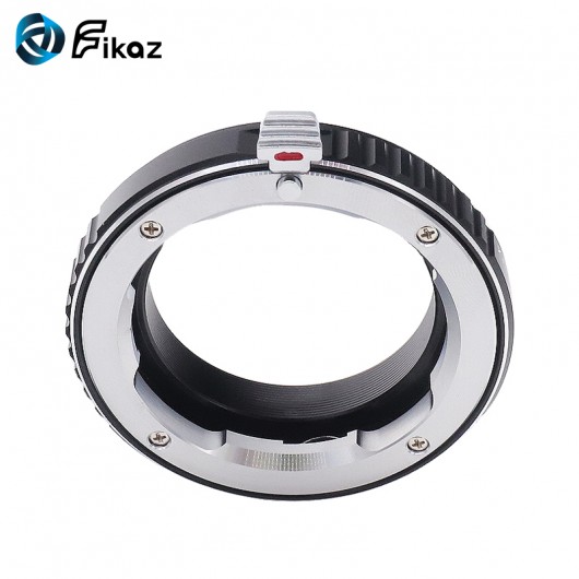 Adapter bagnetowy FIKAZ LEICA M - FUJIFILM X