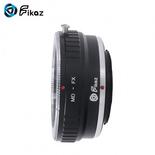 Adapter bagnetowy FIKAZ MINOLTA MD - FUJIFILM X
