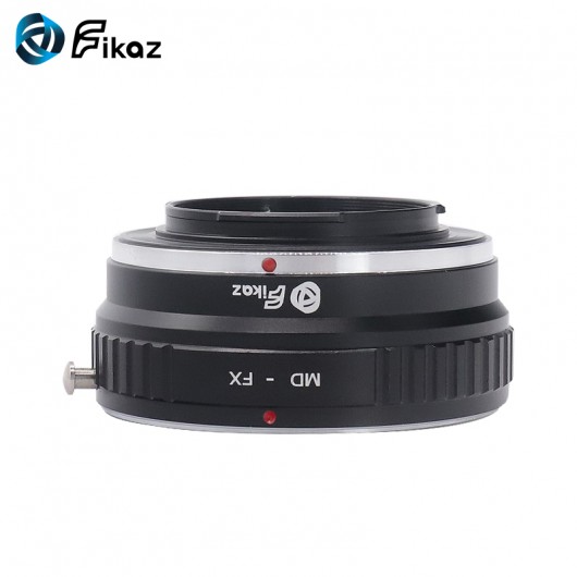 Adapter bagnetowy FIKAZ MINOLTA MD - FUJIFILM X