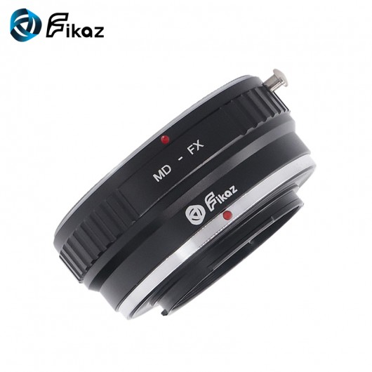 Adapter bagnetowy FIKAZ MINOLTA MD - FUJIFILM X