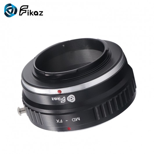 Adapter bagnetowy FIKAZ MINOLTA MD - FUJIFILM X