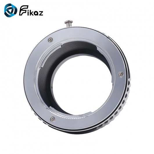 Adapter bagnetowy FIKAZ MINOLTA MD - FUJIFILM X