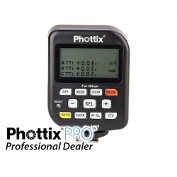 PHOTTIX ODIN TTL Canon - wyzwalacz