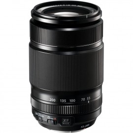 Fuji  FUJINON XF55-200 f/3.5-4.8 R LM OIS