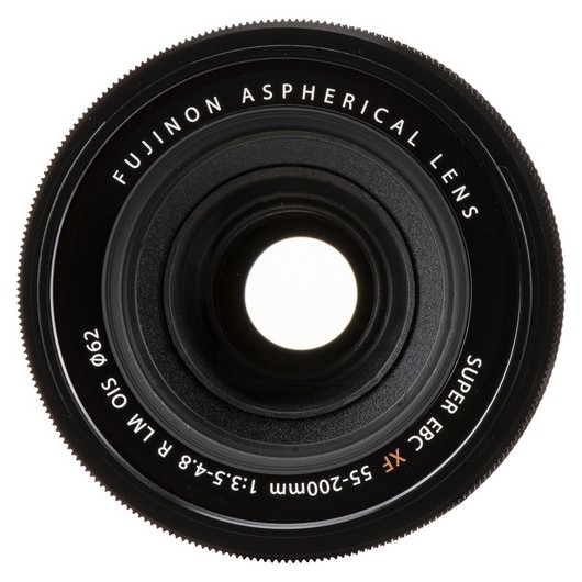 Fuji  FUJINON XF55-200 f/3.5-4.8 R LM OIS