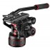 Głowica Nitrotech 608 Fluid Video MVH608AH MANFROTTO z płaską bazą