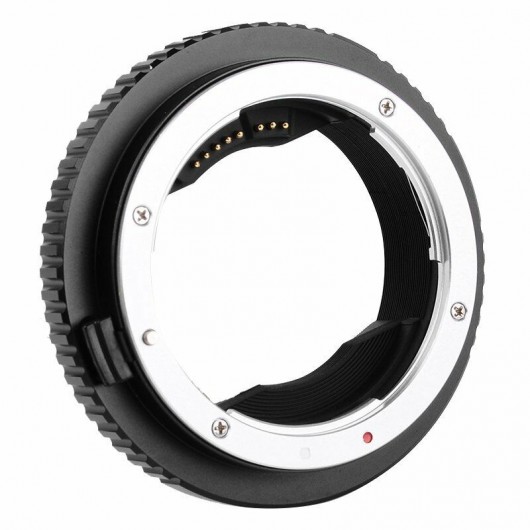 Viltrox EF-GFX adapter bagnetowy Canon EF - Fujifilm GFX -  Autofocus