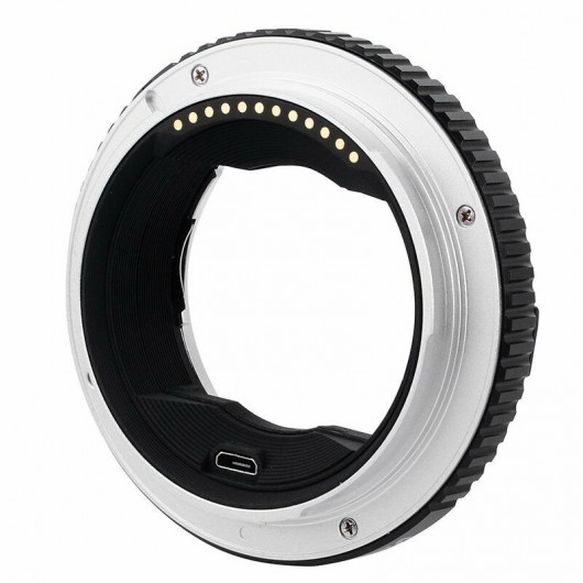 Viltrox EF-GFX adapter bagnetowy Canon EF - Fujifilm GFX -  Autofocus