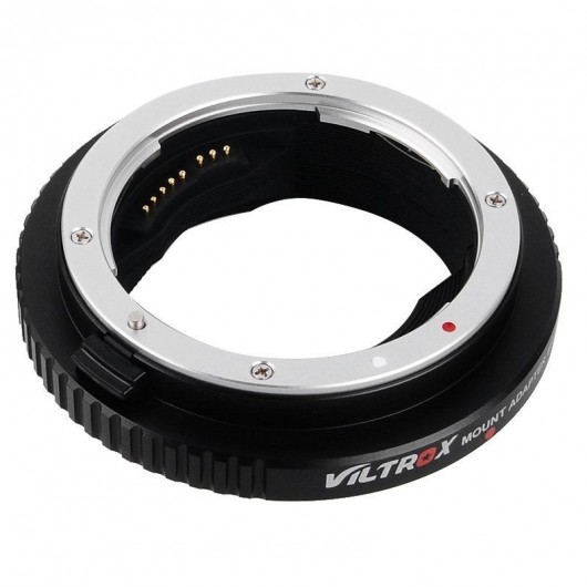 Viltrox EF-GFX adapter bagnetowy Canon EF - Fujifilm GFX -  Autofocus