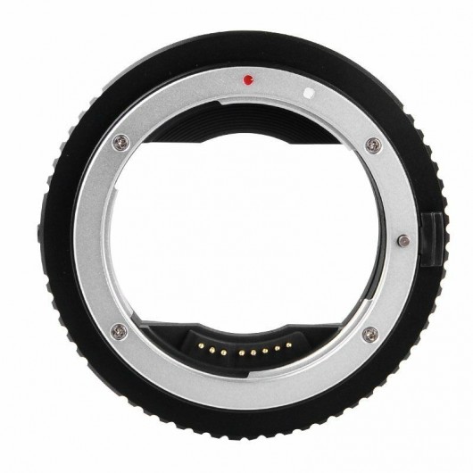 Viltrox EF-GFX adapter bagnetowy Canon EF - Fujifilm GFX -  Autofocus