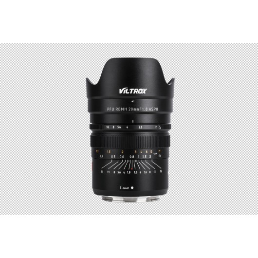 Viltrox PFU RBMH 20mm f/1.8 ASPH Nikon Z