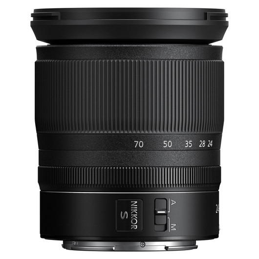 Obiektyw NIKKOR Z 24-70mm f/4 S