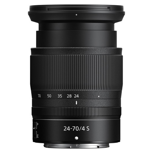 Obiektyw NIKKOR Z 24-70mm f/4 S