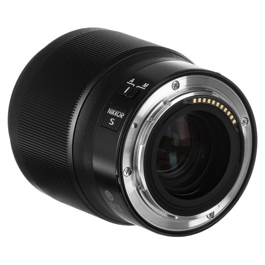 Obiektyw NIKKOR Z 50mm f/1.8 S