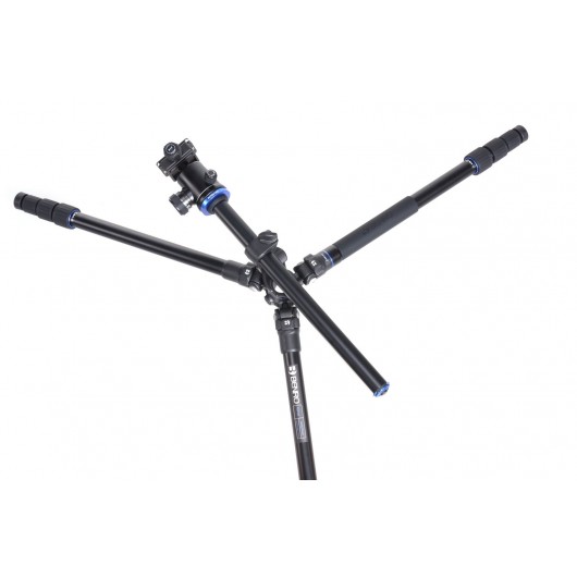 Statyw BENRO GoPlus Travel 1 FGP18AB1 z głowicą kulową