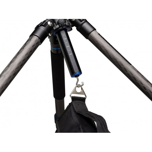 Statyw BENRO GoPlus Travel 1 FGP18AB1 z głowicą kulową